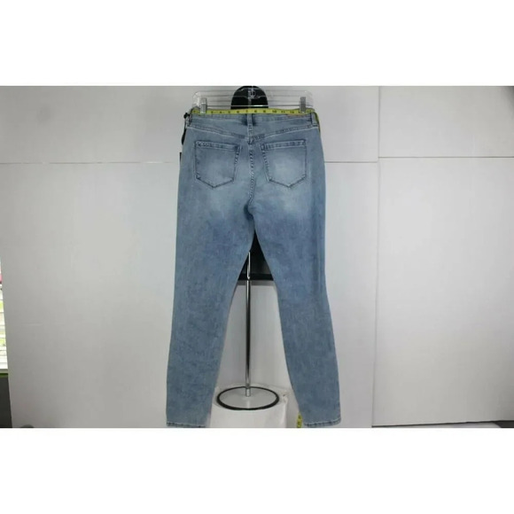 ladies BLANKNYC blue jeans size 26P - Picture 5 of 10
